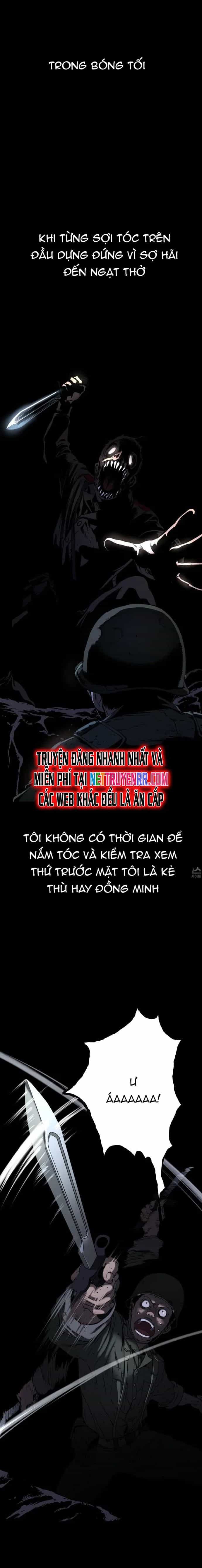 Lời Nguyền Của Dangun - Chương 62 - ảnh 11