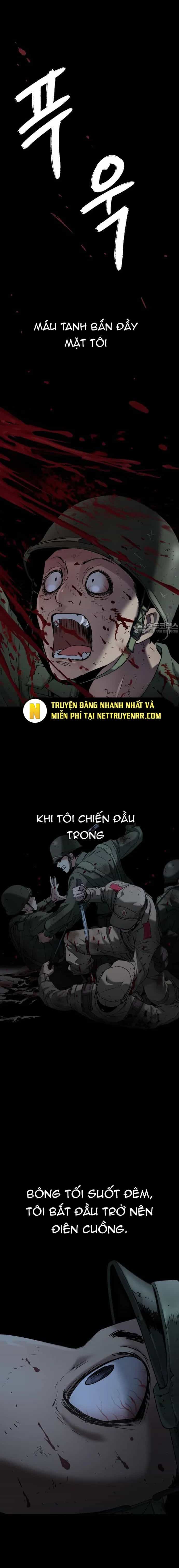 Lời Nguyền Của Dangun - Chương 62 - ảnh 12