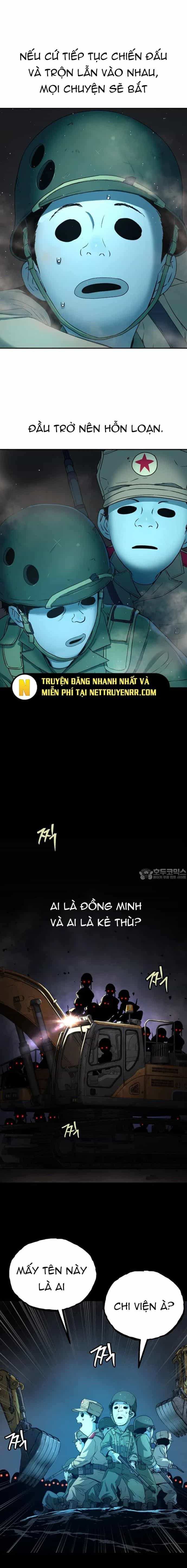 Lời Nguyền Của Dangun - Chương 62 - ảnh 17