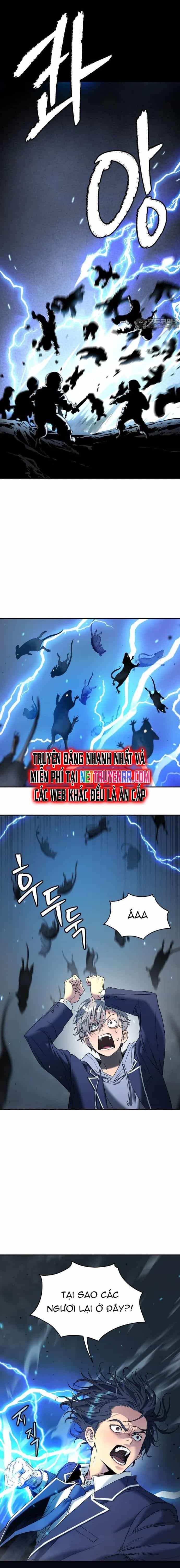 Lời Nguyền Của Dangun - Chương 62 - ảnh 20