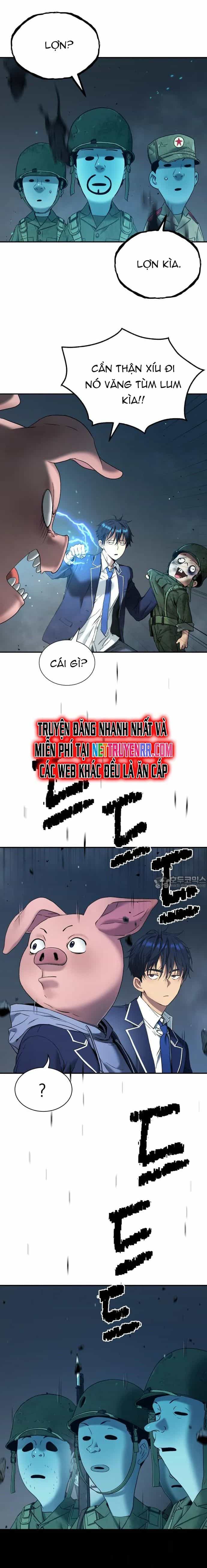 Lời Nguyền Của Dangun - Chương 62 - ảnh 22