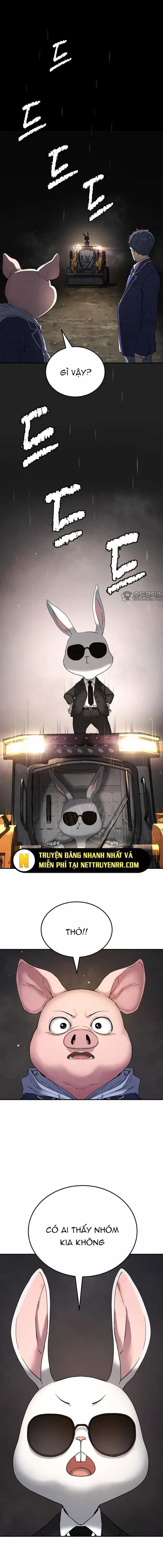 Lời Nguyền Của Dangun - Chương 62 - ảnh 23
