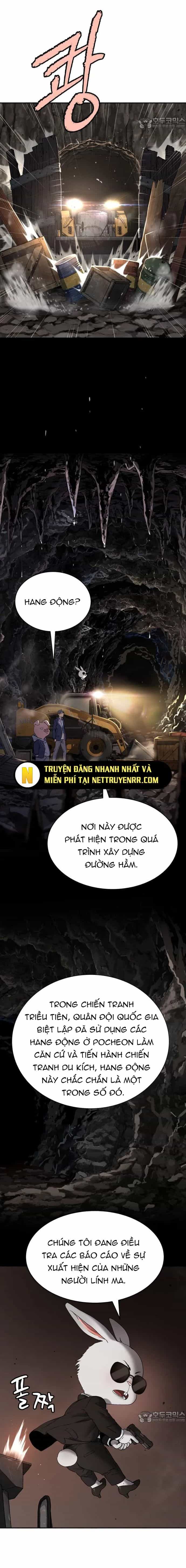 Lời Nguyền Của Dangun - Chương 62 - ảnh 25