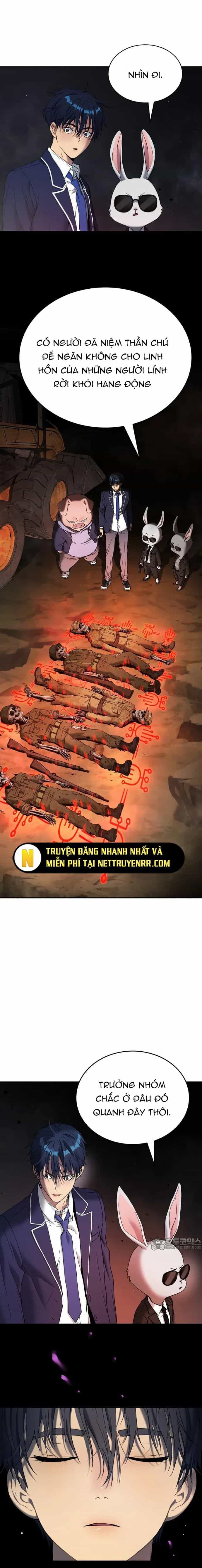 Lời Nguyền Của Dangun - Chương 62 - ảnh 26