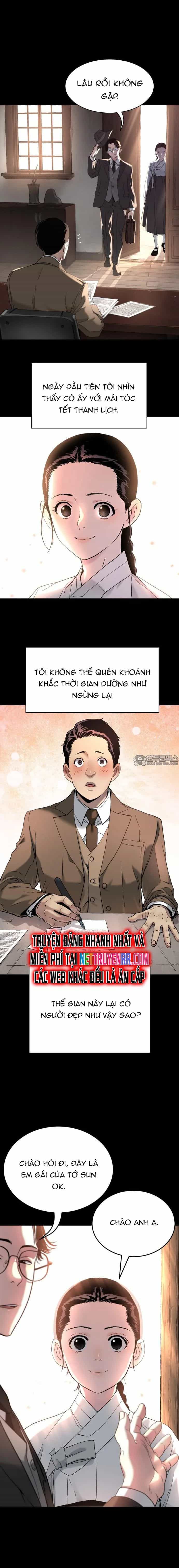 Lời Nguyền Của Dangun - Chương 62 - ảnh 4