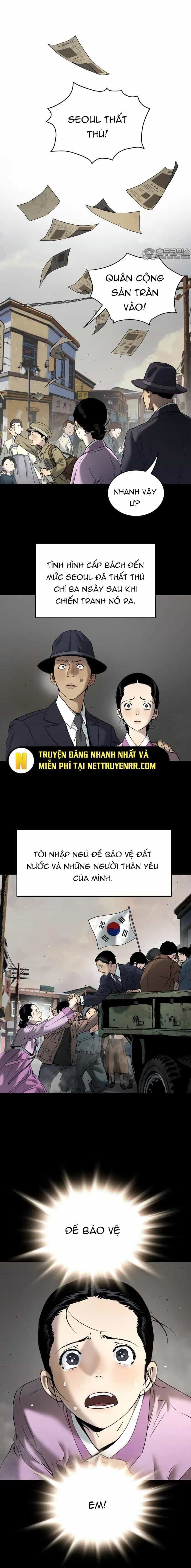Lời Nguyền Của Dangun - Chương 62 - ảnh 6