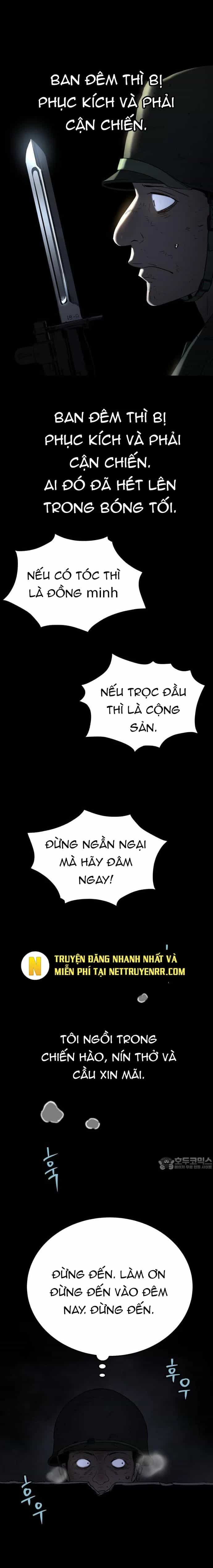 Lời Nguyền Của Dangun - Chương 62 - ảnh 9