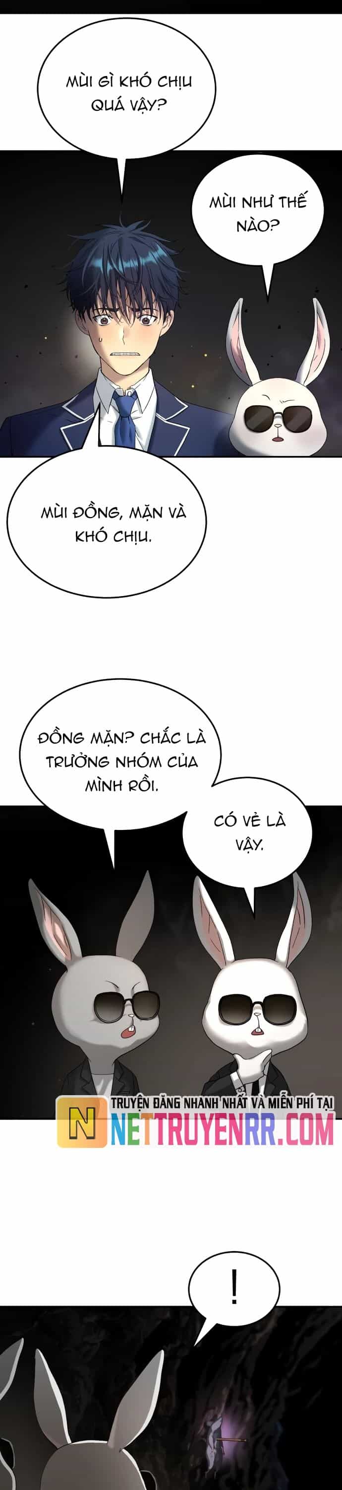 Lời Nguyền Của Dangun - Chương 63 - ảnh 10