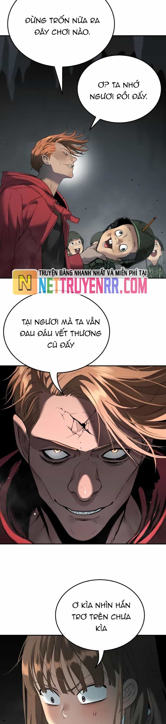 Lời Nguyền Của Dangun - Chương 63 - ảnh 16