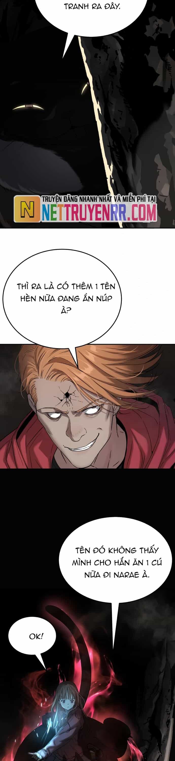 Lời Nguyền Của Dangun - Chương 63 - ảnh 19