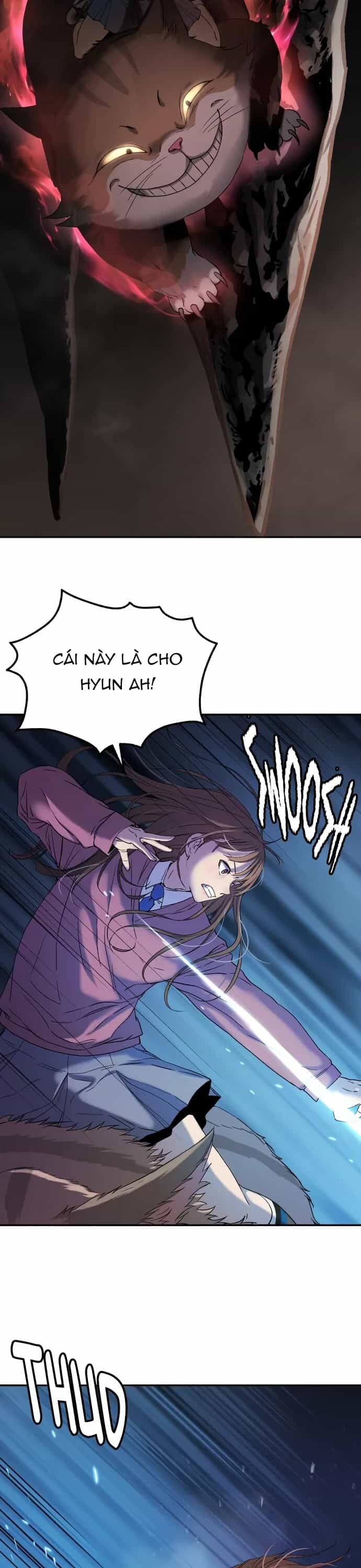 Lời Nguyền Của Dangun - Chương 63 - ảnh 20