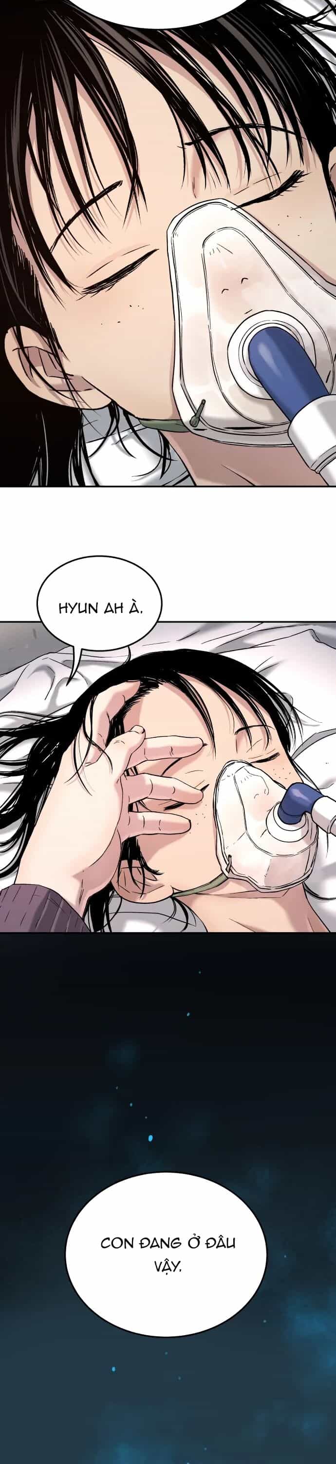 Lời Nguyền Của Dangun - Chương 63 - ảnh 3