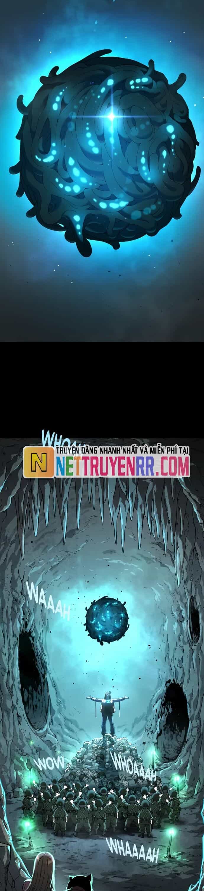 Lời Nguyền Của Dangun - Chương 63 - ảnh 4