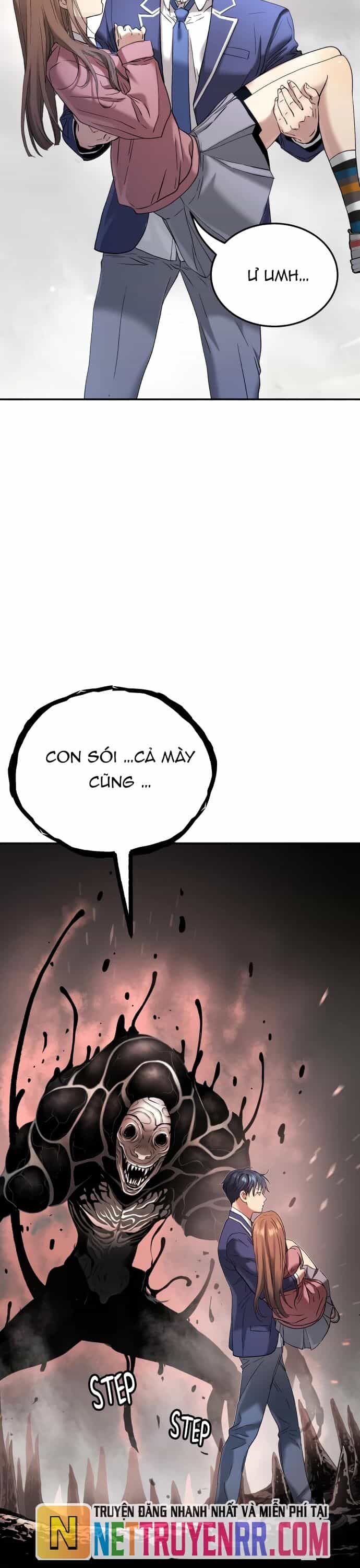 Lời Nguyền Của Dangun - Chương 63 - ảnh 48