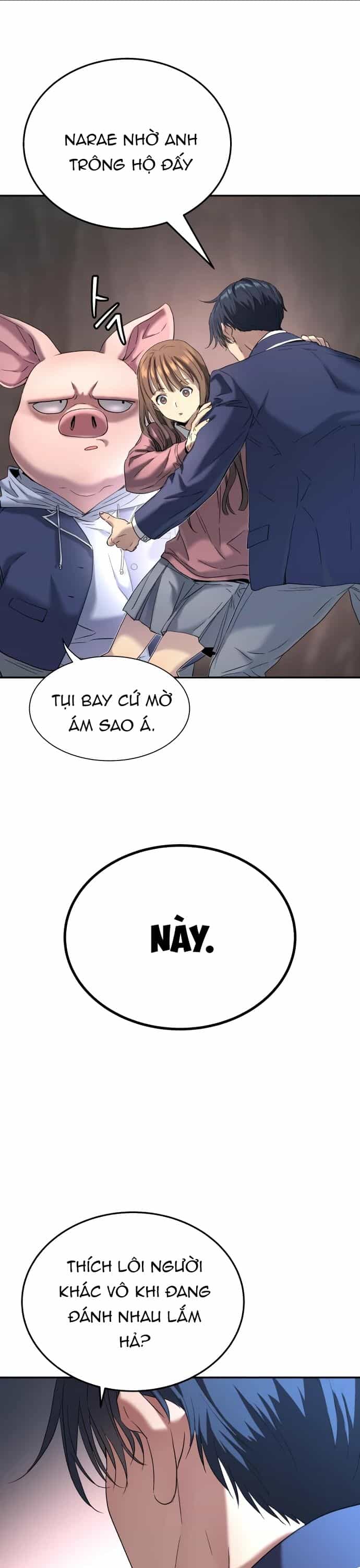 Lời Nguyền Của Dangun - Chương 63 - ảnh 49