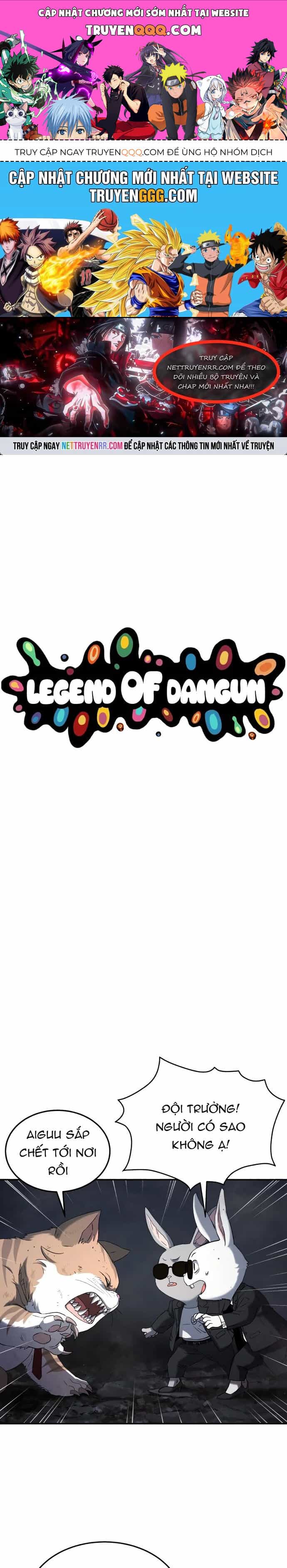 Lời Nguyền Của Dangun - Chương 64 - ảnh 1