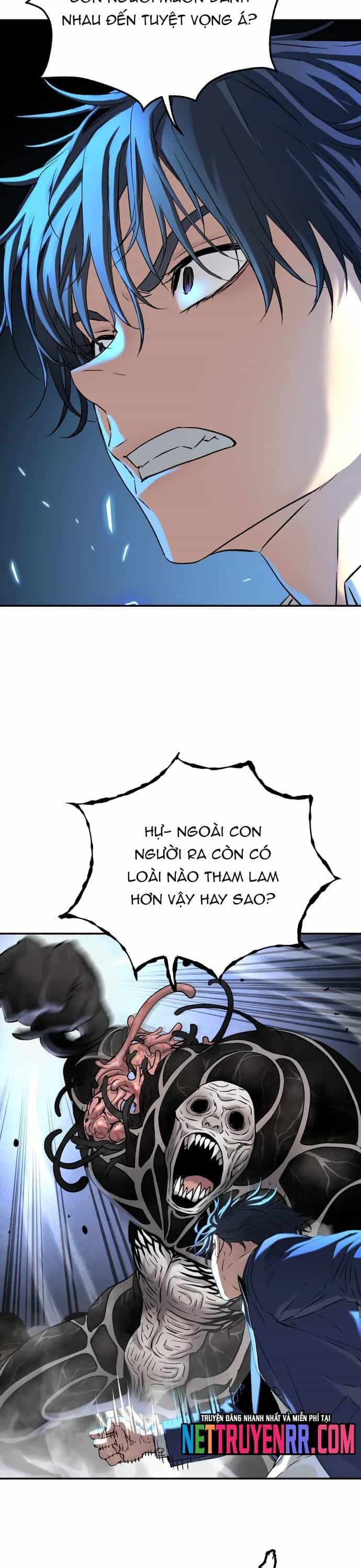 Lời Nguyền Của Dangun - Chương 64 - ảnh 24
