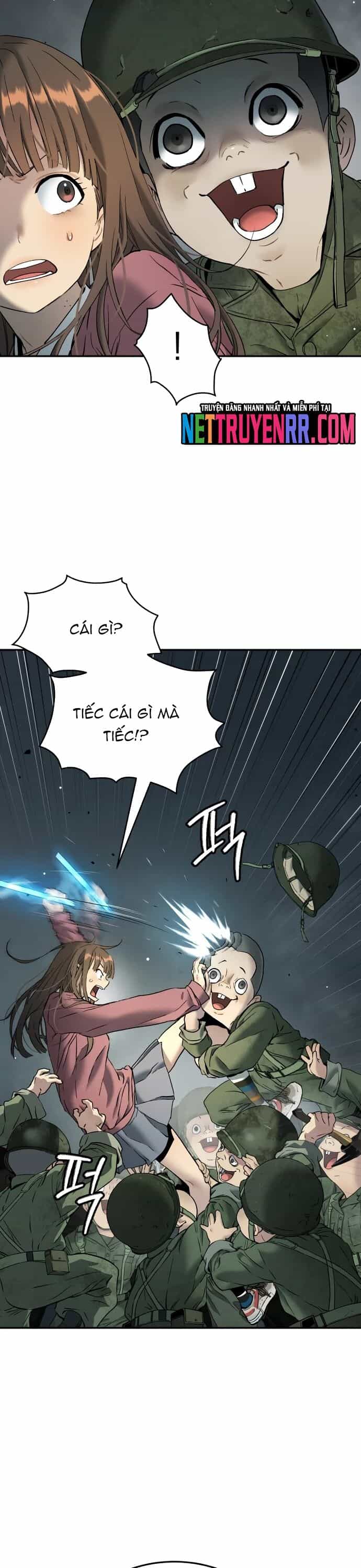 Lời Nguyền Của Dangun - Chương 64 - ảnh 43