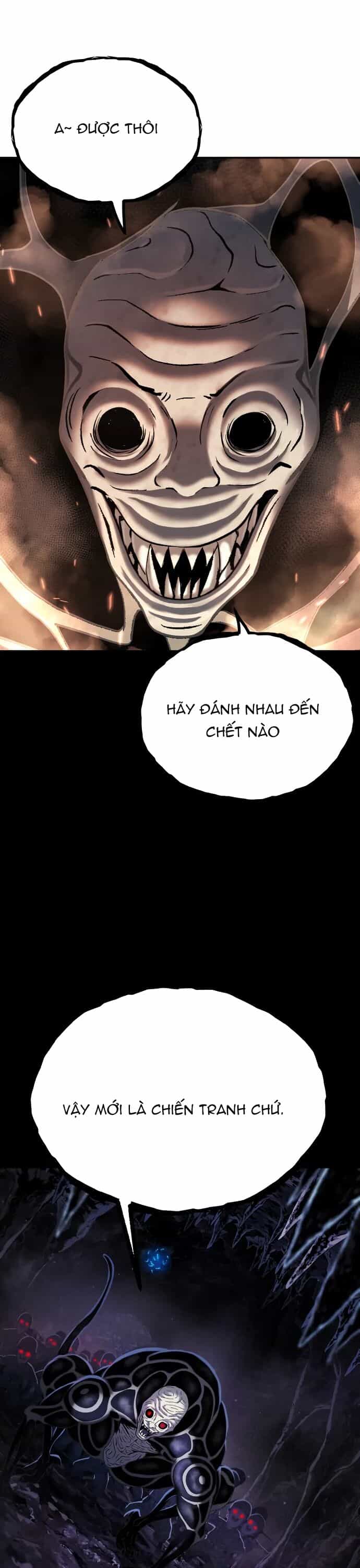 Lời Nguyền Của Dangun - Chương 64 - ảnh 8