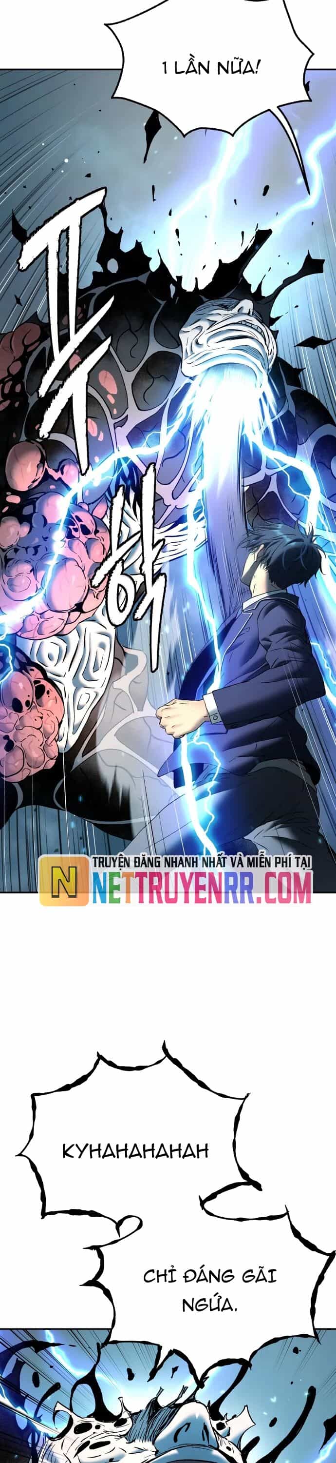 Lời Nguyền Của Dangun - Chương 65 - ảnh 20