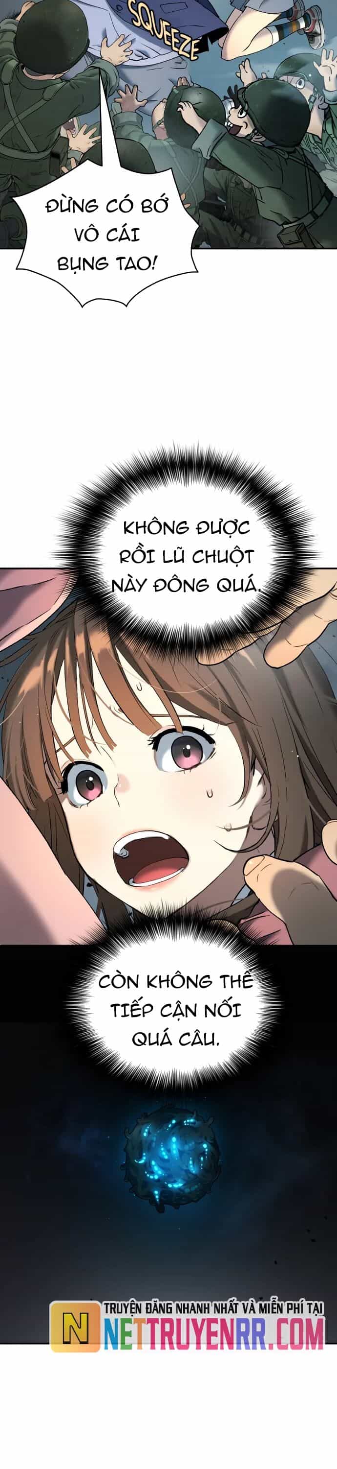 Lời Nguyền Của Dangun - Chương 65 - ảnh 26