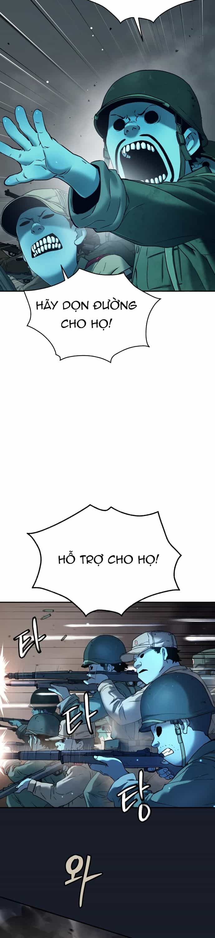 Lời Nguyền Của Dangun - Chương 65 - ảnh 32