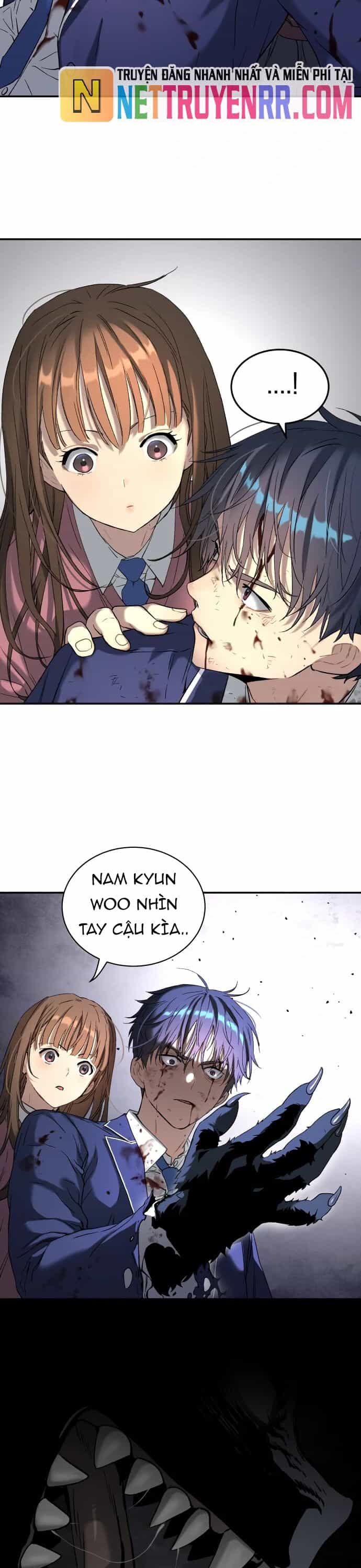 Lời Nguyền Của Dangun - Chương 65 - ảnh 37