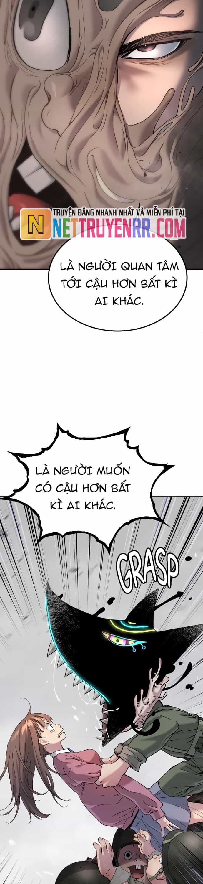Lời Nguyền Của Dangun - Chương 65 - ảnh 5