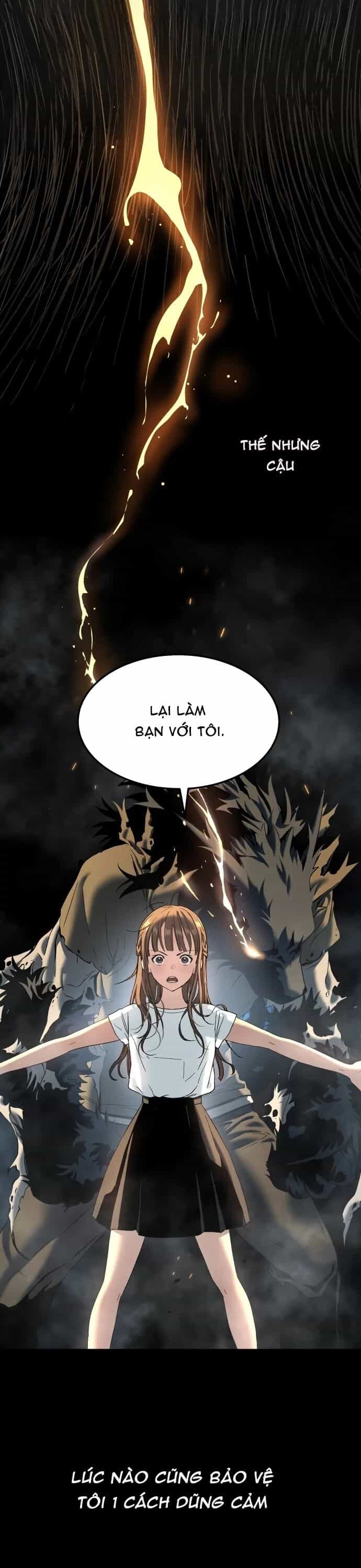 Lời Nguyền Của Dangun - Chương 66 - ảnh 10
