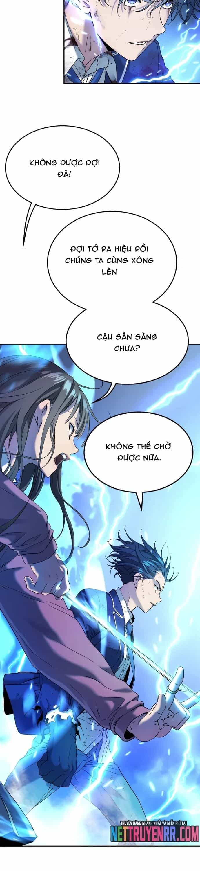 Lời Nguyền Của Dangun - Chương 66 - ảnh 20