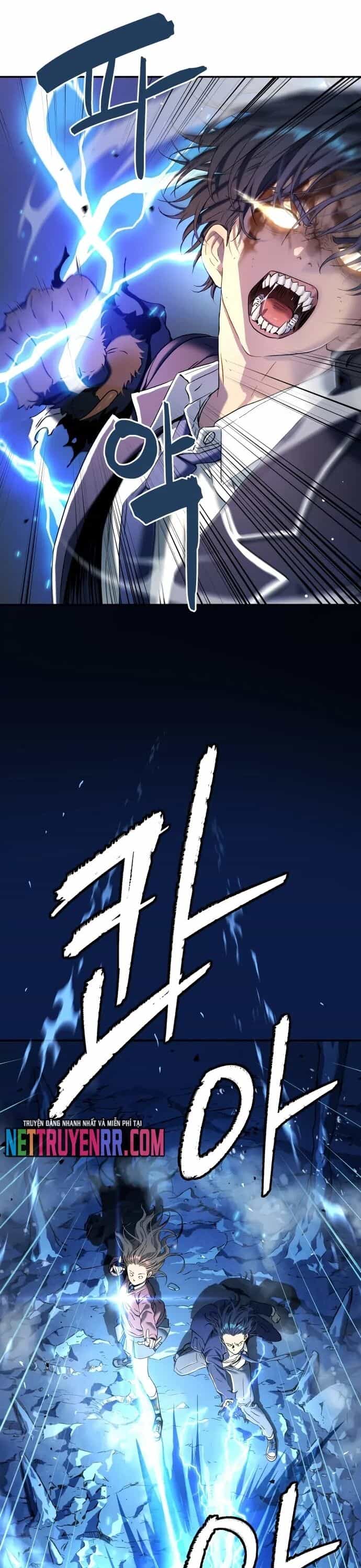 Lời Nguyền Của Dangun - Chương 66 - ảnh 23