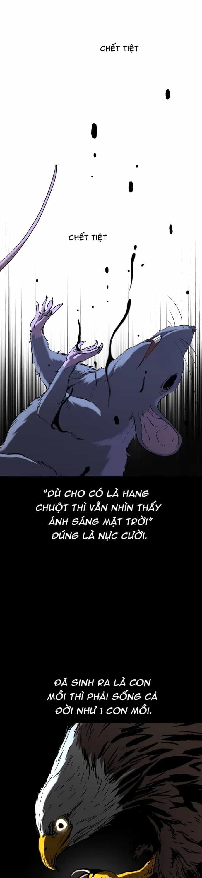 Lời Nguyền Của Dangun - Chương 66 - ảnh 35