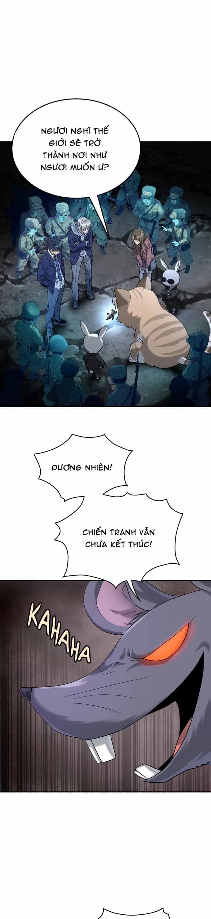 Lời Nguyền Của Dangun - Chương 66 - ảnh 41