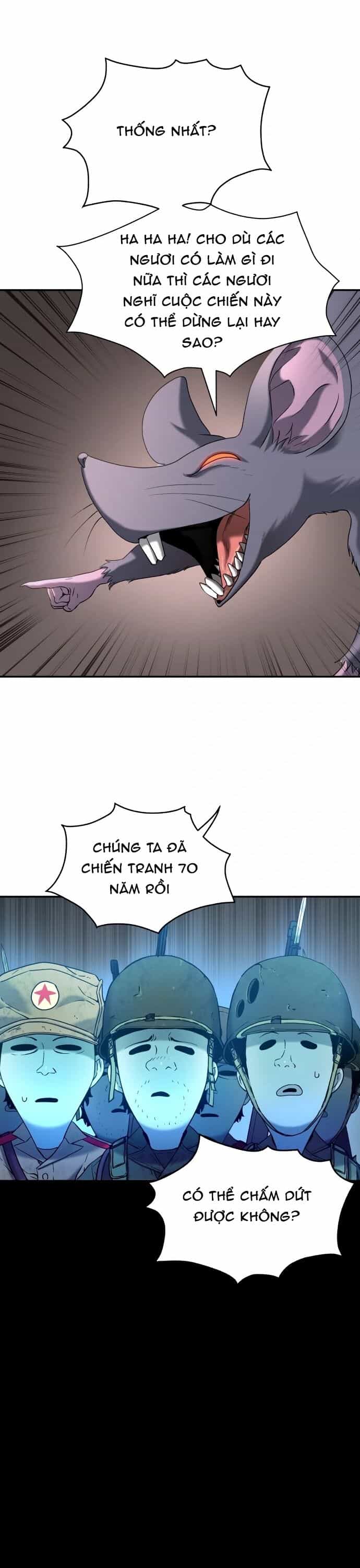 Lời Nguyền Của Dangun - Chương 66 - ảnh 43