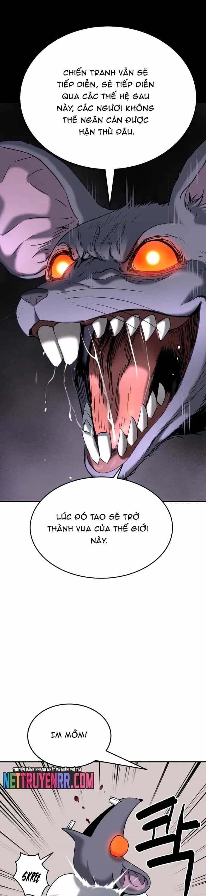 Lời Nguyền Của Dangun - Chương 66 - ảnh 44