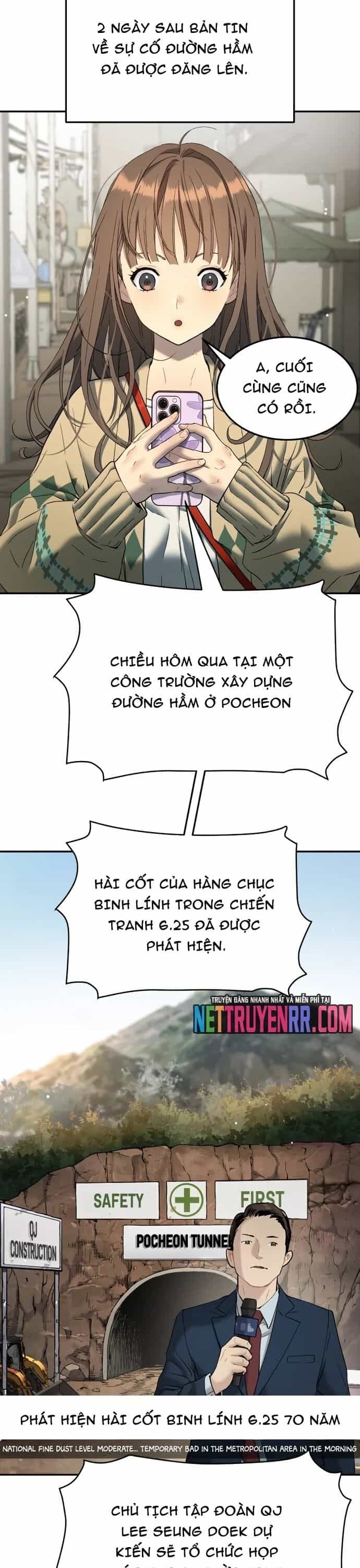 Lời Nguyền Của Dangun - Chương 67 - ảnh 12