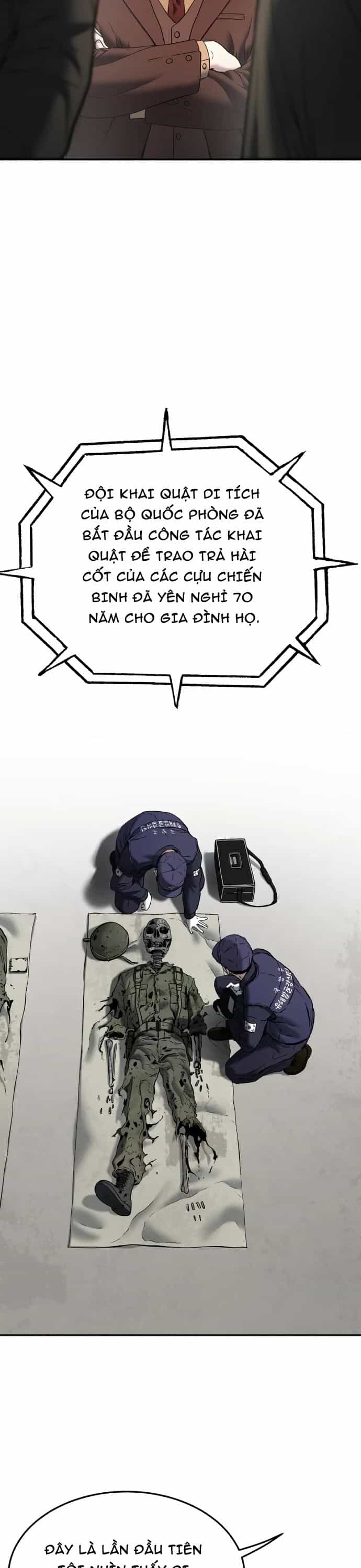 Lời Nguyền Của Dangun - Chương 67 - ảnh 16