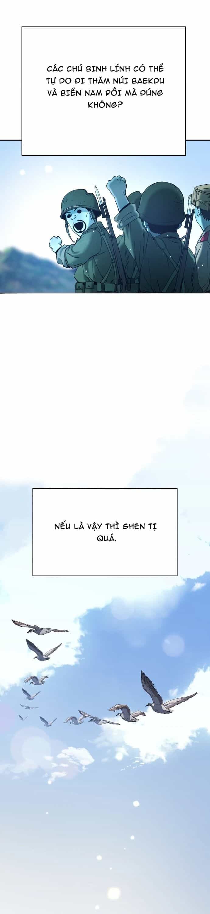 Lời Nguyền Của Dangun - Chương 67 - ảnh 21