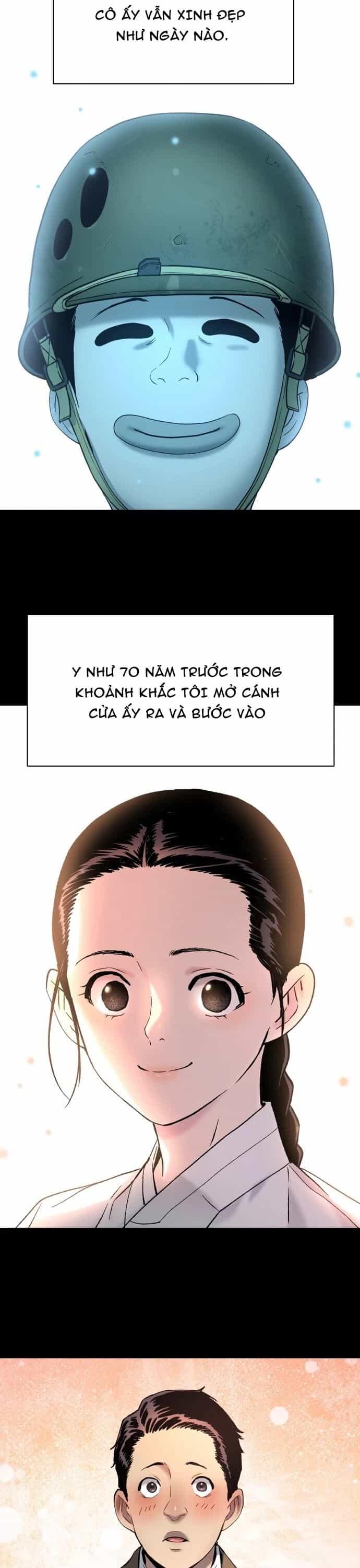 Lời Nguyền Của Dangun - Chương 67 - ảnh 29