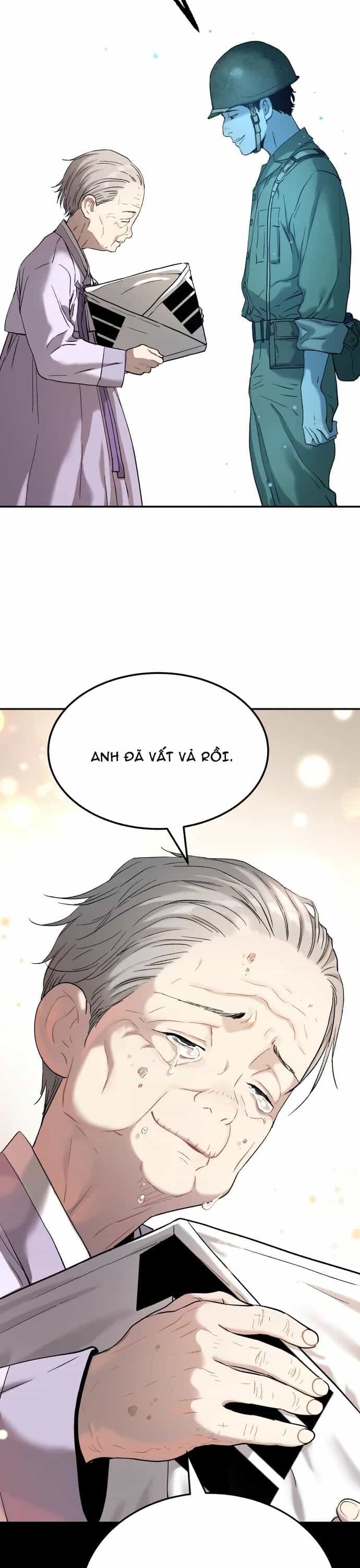 Lời Nguyền Của Dangun - Chương 67 - ảnh 32