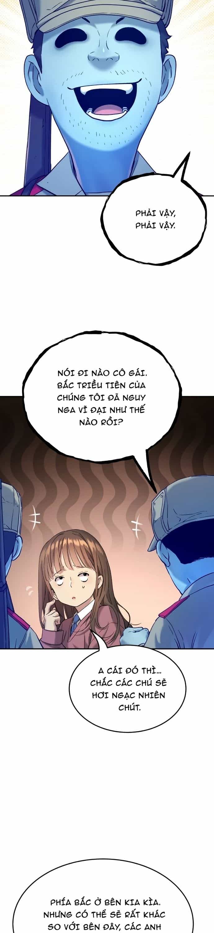Lời Nguyền Của Dangun - Chương 67 - ảnh 4