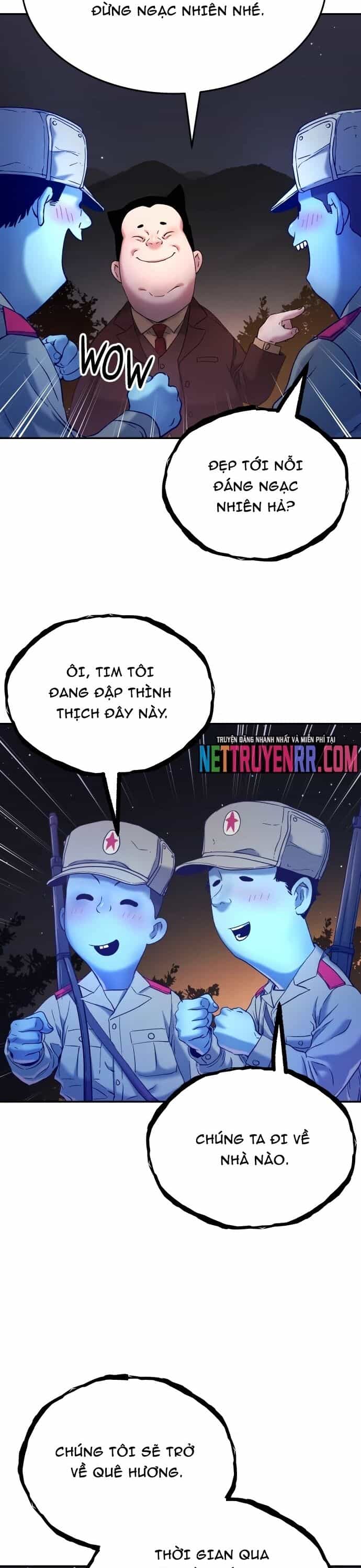 Lời Nguyền Của Dangun - Chương 67 - ảnh 5