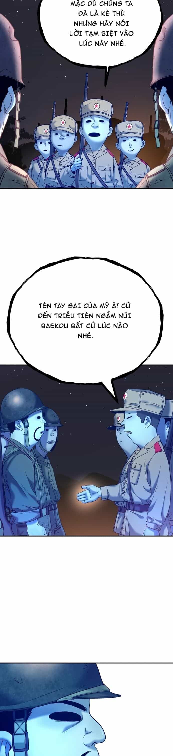 Lời Nguyền Của Dangun - Chương 67 - ảnh 6