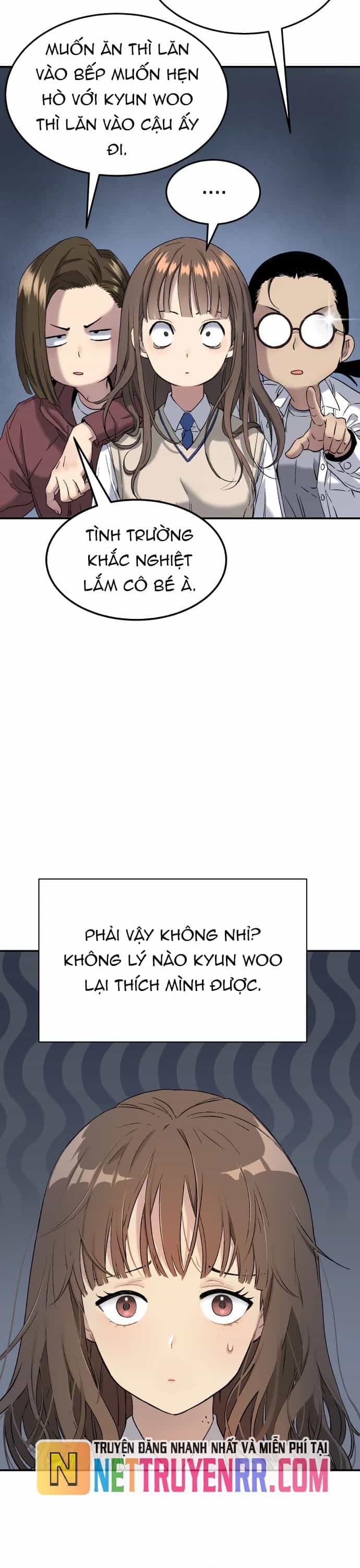 Lời Nguyền Của Dangun - Chương 68 - ảnh 13