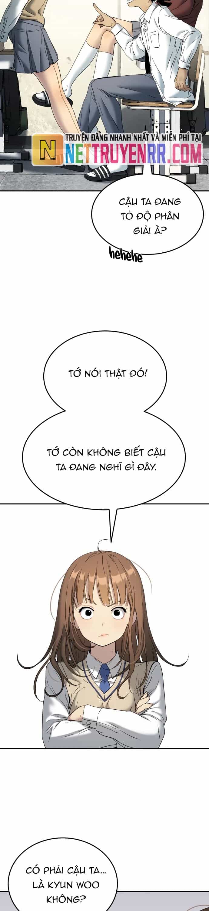 Lời Nguyền Của Dangun - Chương 68 - ảnh 6