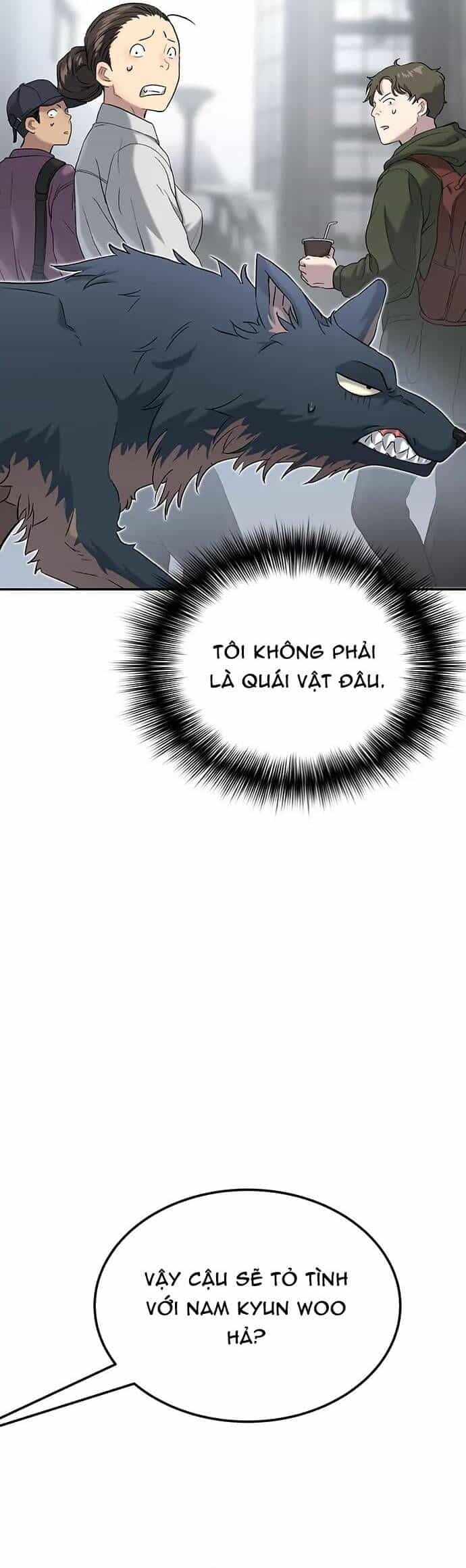 Lời Nguyền Của Dangun - Chương 69 - ảnh 12