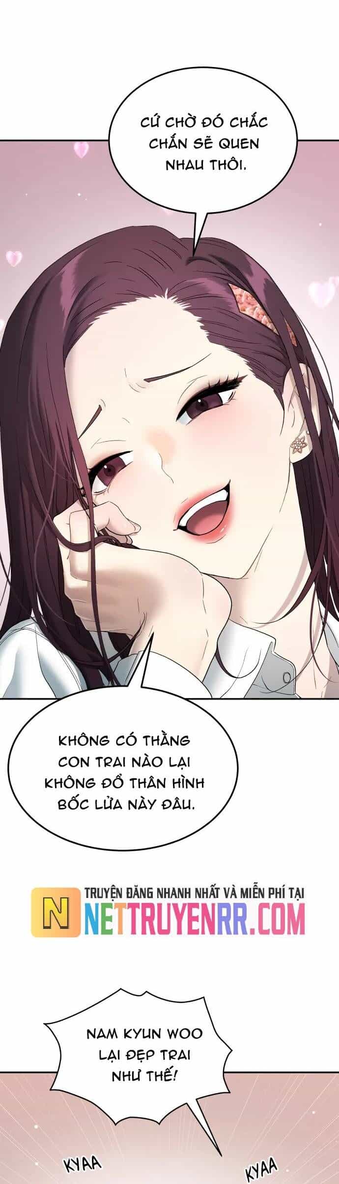 Lời Nguyền Của Dangun - Chương 69 - ảnh 17