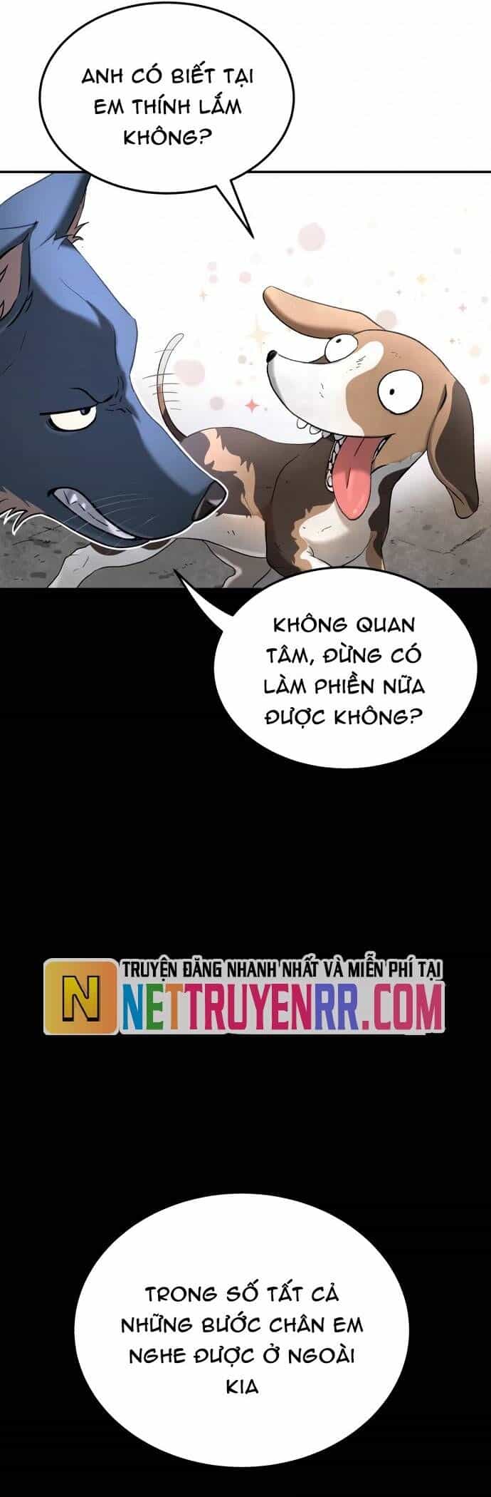 Lời Nguyền Của Dangun - Chương 69 - ảnh 39