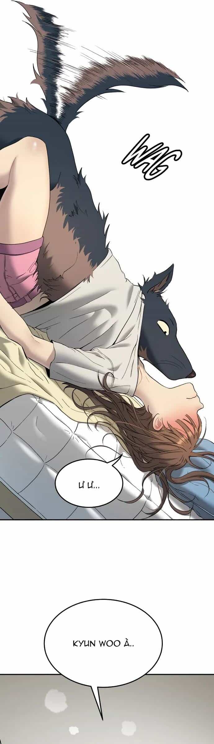 Lời Nguyền Của Dangun - Chương 70 - ảnh 42