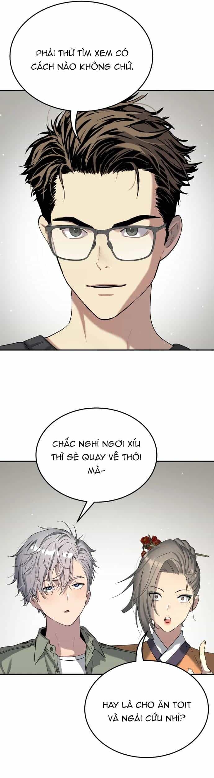 Lời Nguyền Của Dangun - Chương 70 - ảnh 64
